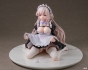 ������� Clumsy maid "Lily" illustration by Yuge 1/6 Complete Figure