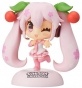  SAV Vocaloid Chubby Collection More Plus Figure Sakura Miku Normal Color