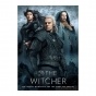 ������ �������� "The Witcher Netflix" Geralt, Ciri � Yennefer