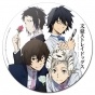    Bungou Stray Dogs Atsushi, Osamu, Ranpo, Ryuunosuke