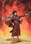 One Piece Film Z - Figuarts ZERO Luffy & Chopper & Franky Set Combat Outfit ver.
