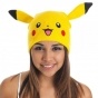  Beanie: Pokemon - Pikachu w/ Ears