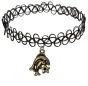 ����-����� Tattoo Choker ����� ������� - ����