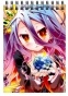 ������� � ������ A6 No Game No Life - Shiro