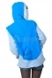    / Hoodie Kigurumi Blue Penguin