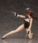 ������� Black Lagoon Revy: Bare Leg Bunny Ver.