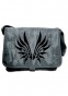 Messenger Bag: Tsubasa - Wing Icon  GE5434