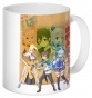    ! - Aqua, Megumin, Lalatina Dustiness Ford, Kazuma Satou