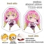 ������� �������� Demon Slayer - Chibi Mitsuri Kanroji