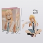  My Dress-Up Darling Kitagawa Marin sitting ()