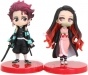 ������� "Demon Slayer: Kimetsu no Yaiba" Nezuko � Tanjirou Kamado