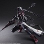  "Final Fantasy XV" Play Arts Kai Aranea Highwind