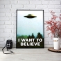   The X-Files - I want to believe
