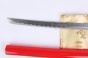  Bleach - Abarai Renji Unawaken Handmade Katana