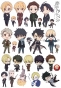 �������� Moriarty the Patriot Chibi