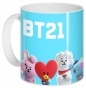 ������ BT21 Mascots