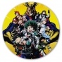     Boku no Hero Academia Izuku, Katsuki, Ochako, All, Tsuyu, Minoru, Tenya