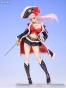 ������� ERSH Queen's Blade Rebellion - Captain Liliana - Excellent Model - 1/8 MegaHouse