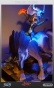 Zelda Twilight Princess: Wolf Link and Midna Poly-Stone Statue