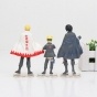   "Boruto: Naruto Next Generations" Naruto, Boruto, Sasuke (3 )