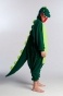    / Kigurumi Green Dinosaur