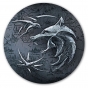     The Witcher Netflix Logo