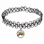 ����-����� Tattoo Choker ������ � ������� ������ �� �����