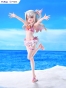 ������� Fate/kaleid liner Prisma Illya 2wei! Illyasviel von Einzbern Swimsuit ver. 1/7 Scale Figure