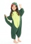    / Kigurumi Green Dinosaur