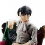  Attack on Titan Levi Ackerman