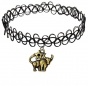 ����-����� Tattoo Choker ����� ������� - �����