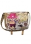 Bag: One Piece - Chopper and Map GE5551