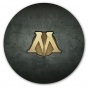������ ��� ����� ������� Harry Potter Ministry of Magic Logo