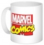 "Marvel" Comic Logo