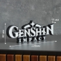   Genshin Impact (.6212)
