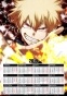   3  2025  Boku no Hero Academia Katsuki Bakugou