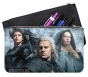   "The Witcher" Yennefer, Geralt  Ciri