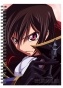 �������� ��� ��������� A5 Code Geass - Lelouch Lamperouge