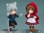  Nendoroid Doll Wolf - Ash