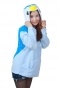    / Hoodie Kigurumi Blue Penguin