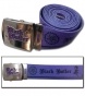  Belt: Black Butler - Sebastian Purple Fabric GE14585