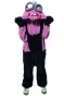      / Kigurumi Funky Minion Kevin Violet