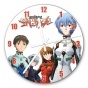   Evangelion - , ,   