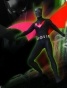 Batman Beyond: Batman (Terry McGuinness) 1/6 Scale Collector Action Figure