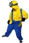    / Kigurumi Minion Yellow Dave