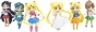 ����� ������� "Sailor Moon" (6 ��)