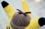 ������ ������� "Pokemon Detective" Pikachu (46 ��)