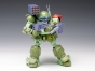 ������� 1/24 Armored Trooper Votoms Scopedog Red Shoulder Custom Plastic Model