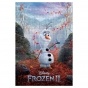 ���� "Frozen II" Olaf (������ A3, 252 ������)