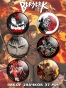  "Berserk" No.1